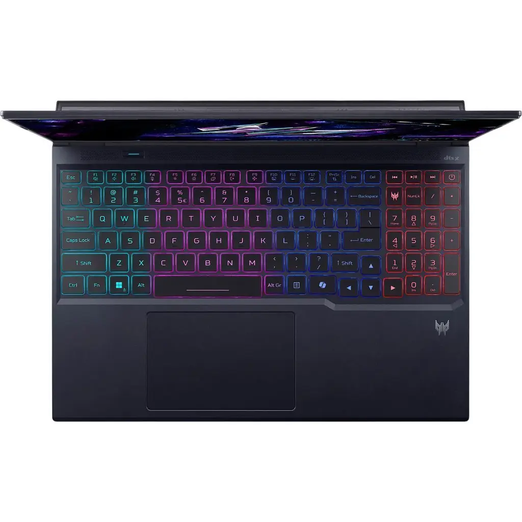 Ноутбук Acer Predator Helios Neo 16 AI PHN16-73-92X1 (NH.U0UAA.001) CUSTOM2 - фото 4