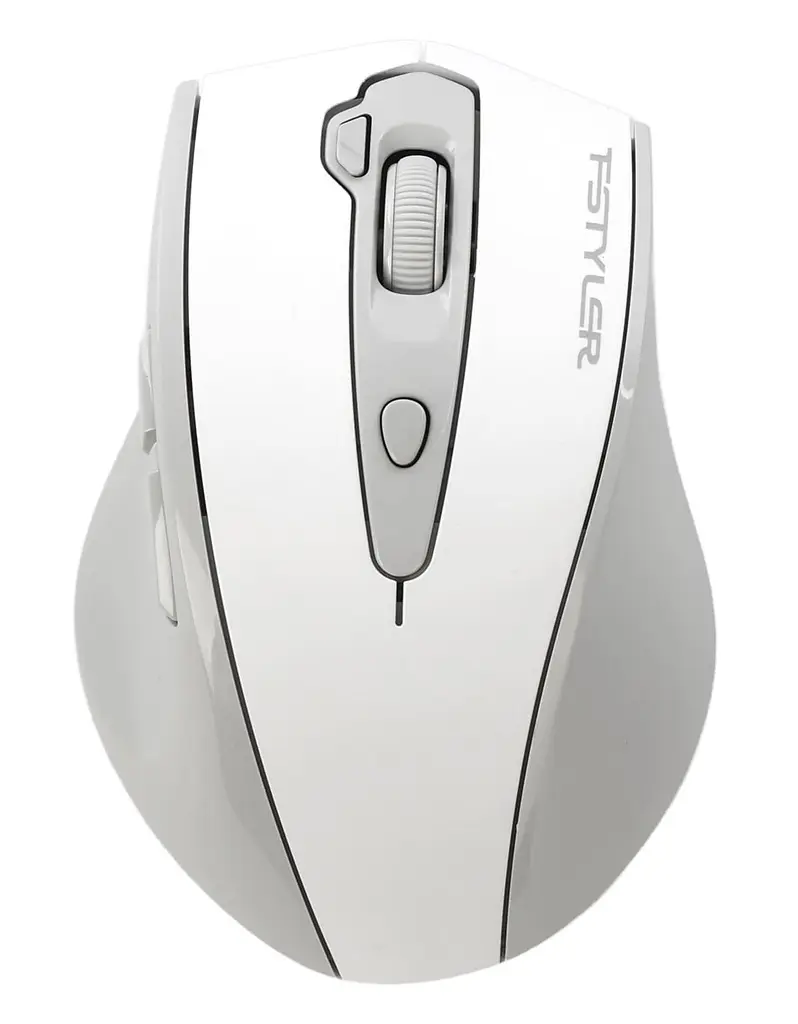 Комплект (клавиатура и мышь) A4Tech Fstyler FG2500S Plus White - фото 6