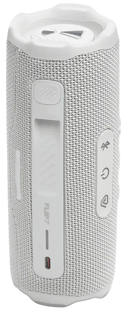 Портативная колонка Flip 7 White (JBLFLIP7WHT) JBL teh0022397 - фото 5