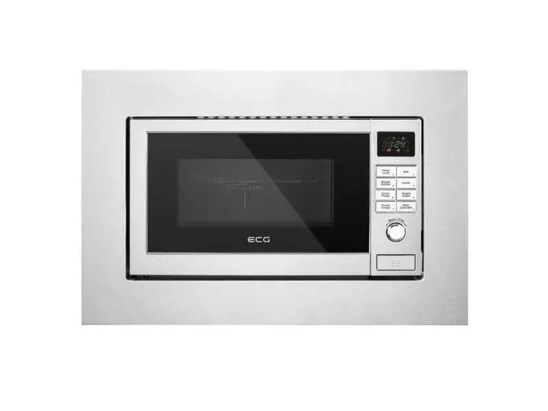 Микроволновка с грилем ECG MTD 2081 VGSS - фото 3