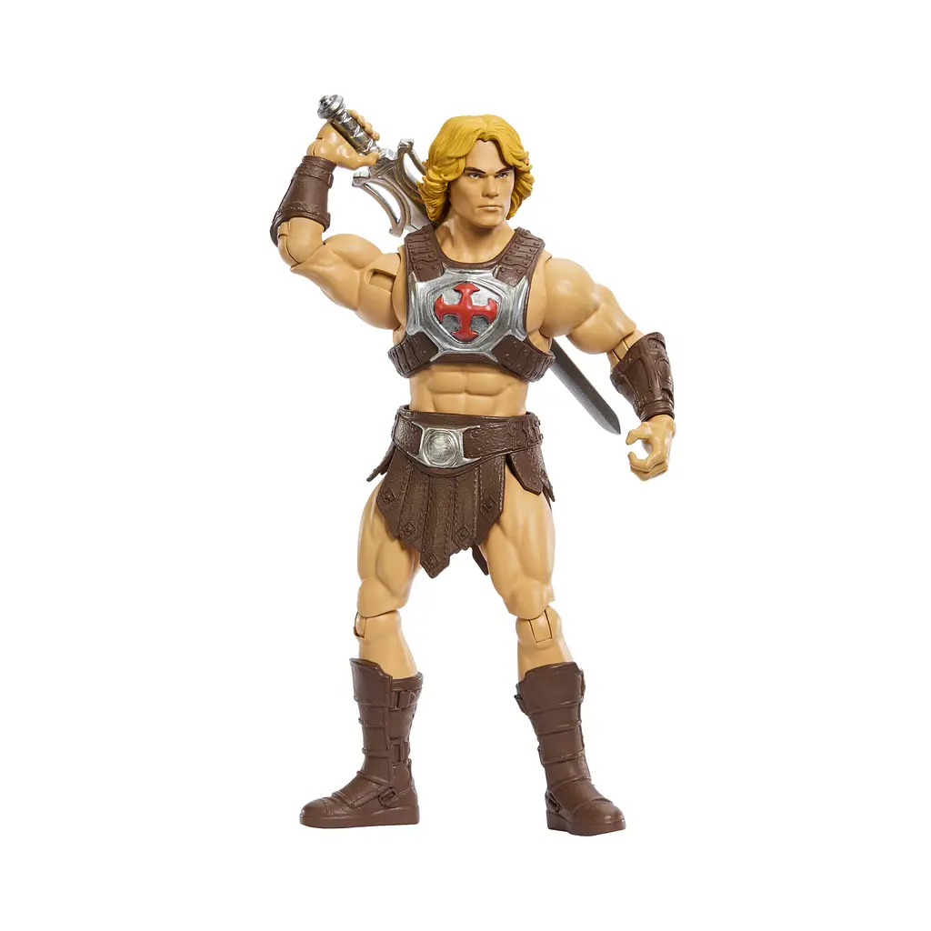 Фігурка Mattel Хі-Мен серії Перші за мотивами фільму Володарі всесвіту - фото 5