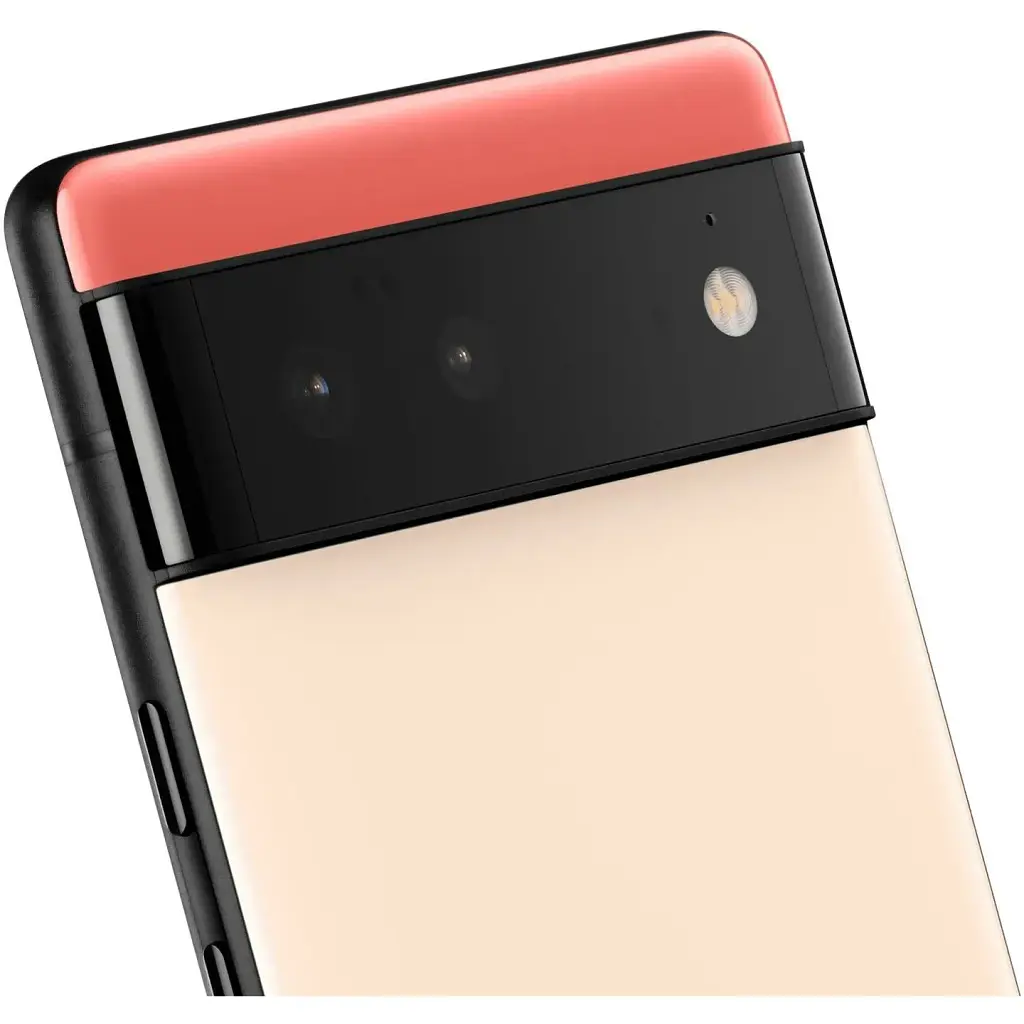 Смартфон Google Pixel 6 8/256GB Kinda Coral - фото 3