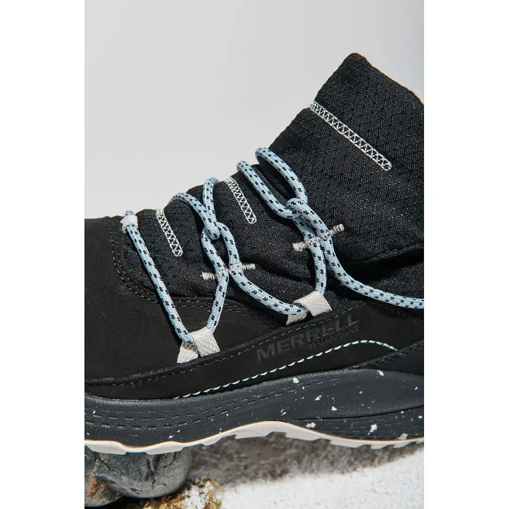 Ботинки женские Merrell Bravada Edge 2 Thermo Demi WP Womens 38 Чорний - фото 4