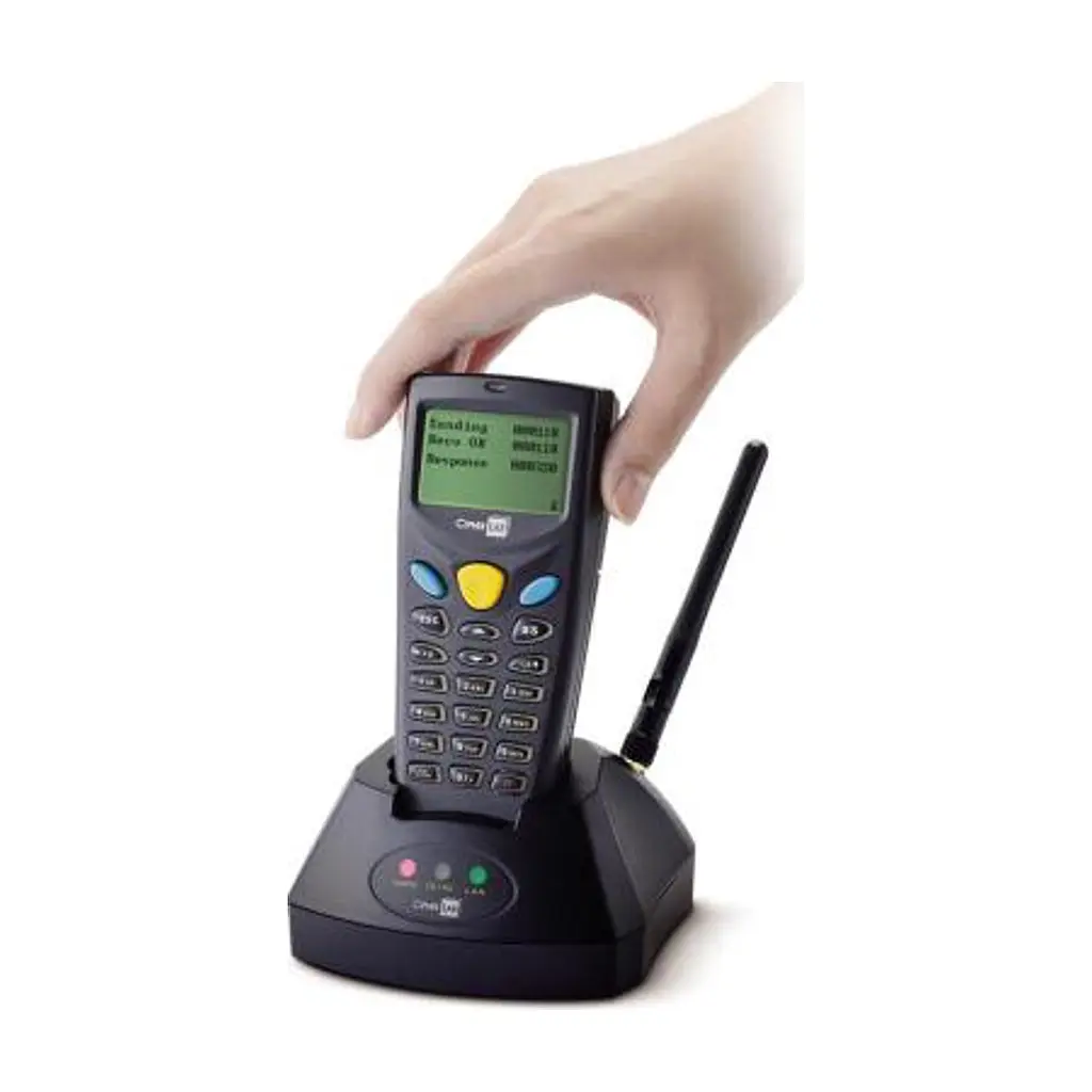 Терминал сбора данных Cipherlab CPT-8001/Laser, 2MB (A8001RSC00002) - фото 2