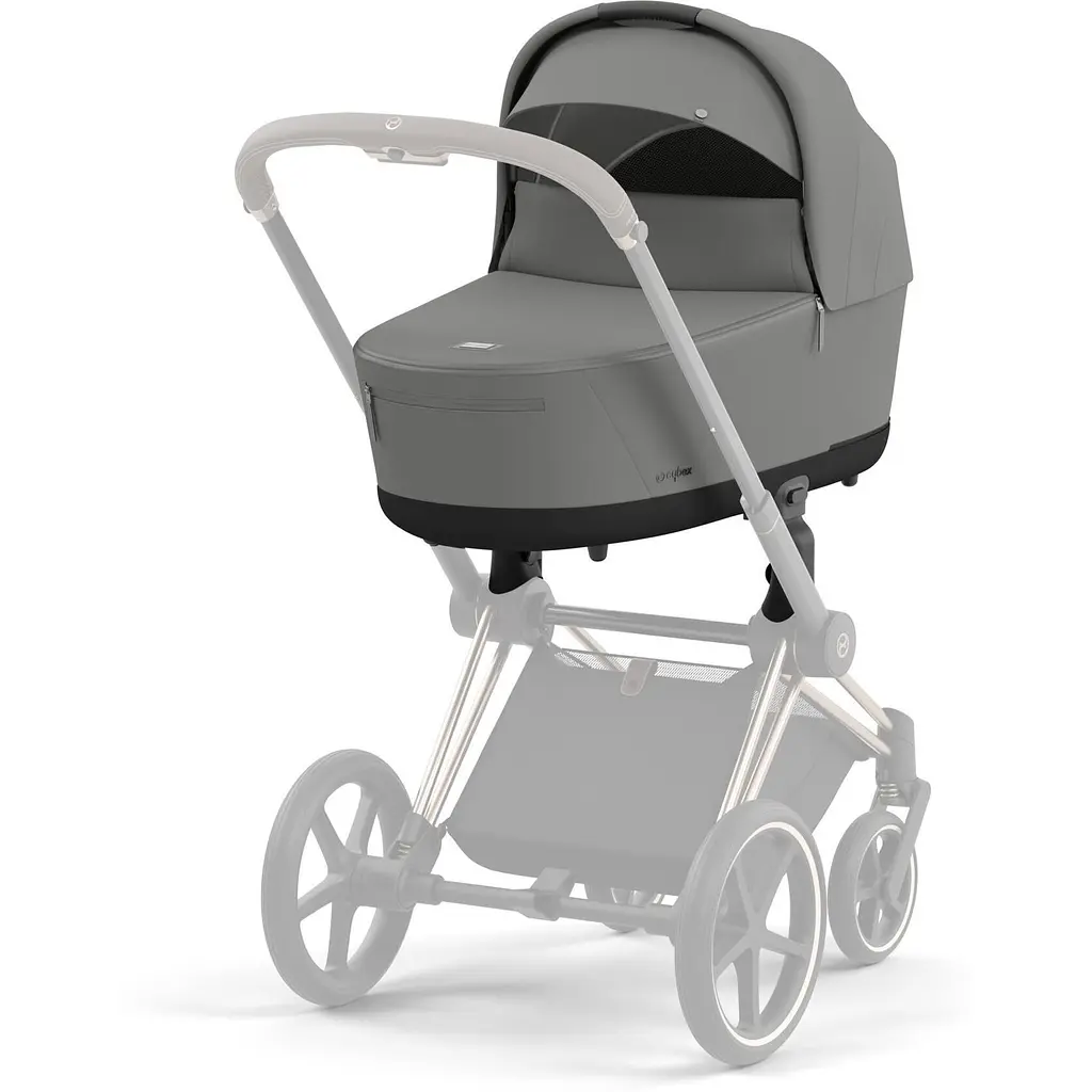 Люлька Cybex Priam Lux Mirage Grey (523000809) - фото 6