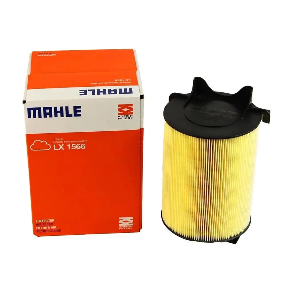 Повітряний фільтр для автомобіля Mahle LX1566 - фото 2
