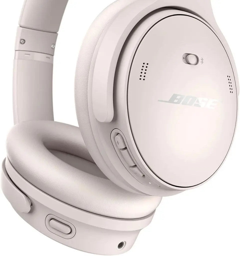 Навушники Bose QuietComfort Headphones White Smoke (884367-0200) - фото 2