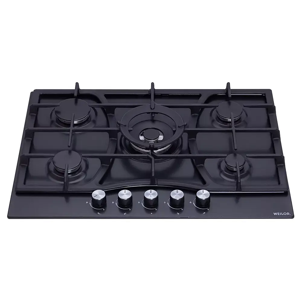 Поверхня газова на металі Weilor GM W 714 BL - фото 2