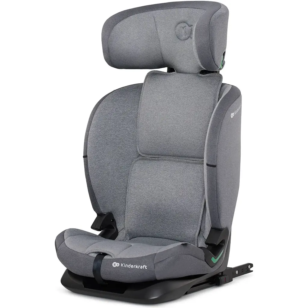 Автокрісло Kinderkraft Oneto3 i-Size Cool Grey KCONE300GRY0000 (00-00305211) - фото 5
