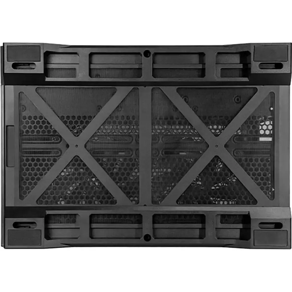 Корпус Chieftec Visio Air Black (GM-30B-M-OP) [135043] - фото 6