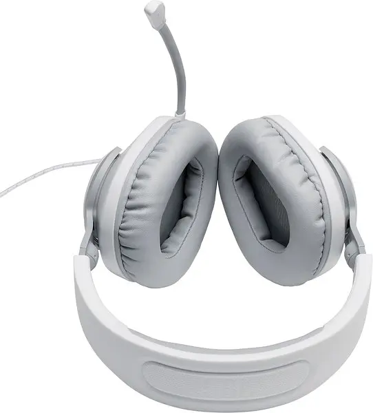 Наушники JBL QUANTUM 100 White (JBLQUANTUM100WHT) - фото 6