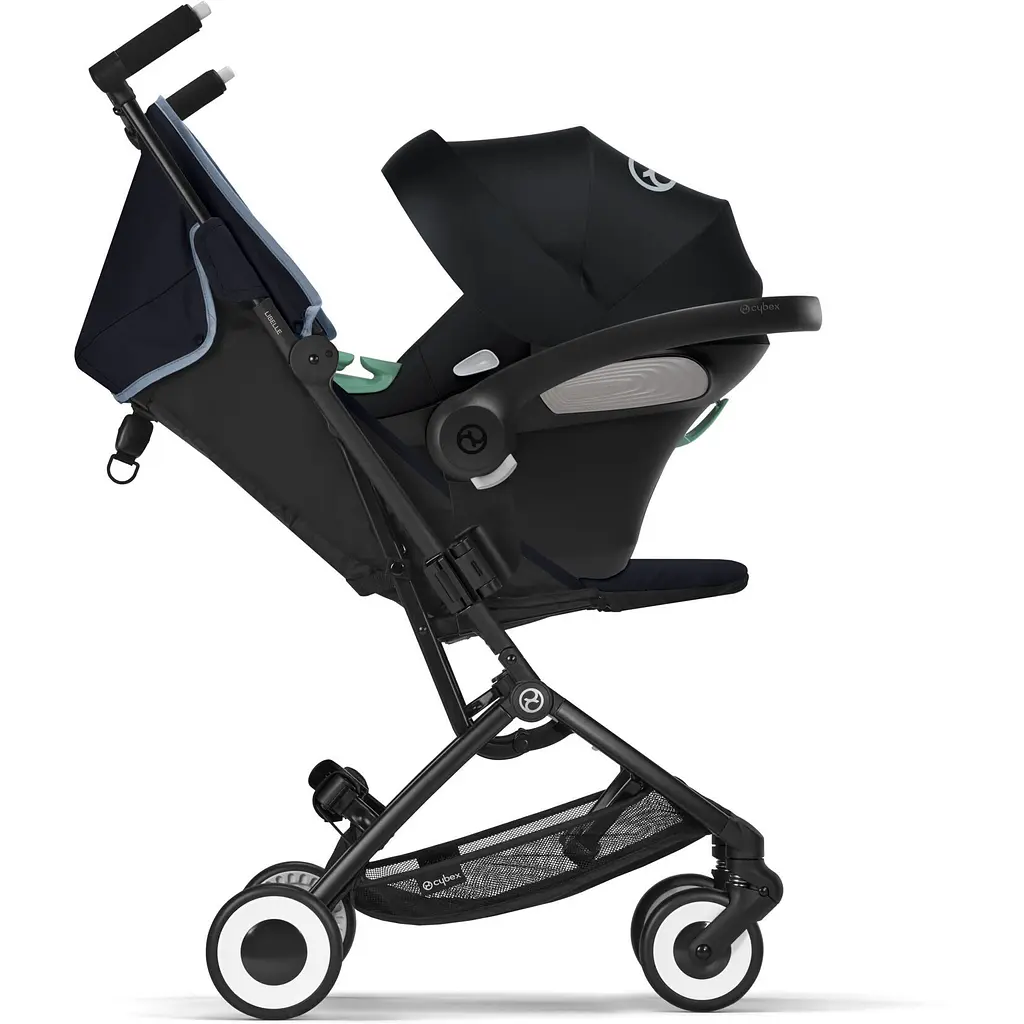 Коляска Cybex Libelle Ocean Blue (523000127) - фото 5