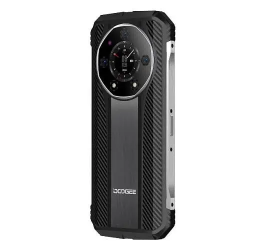 Смартфон Doogee S110 12/256Gb Moonlight Silver (Global) - фото 2
