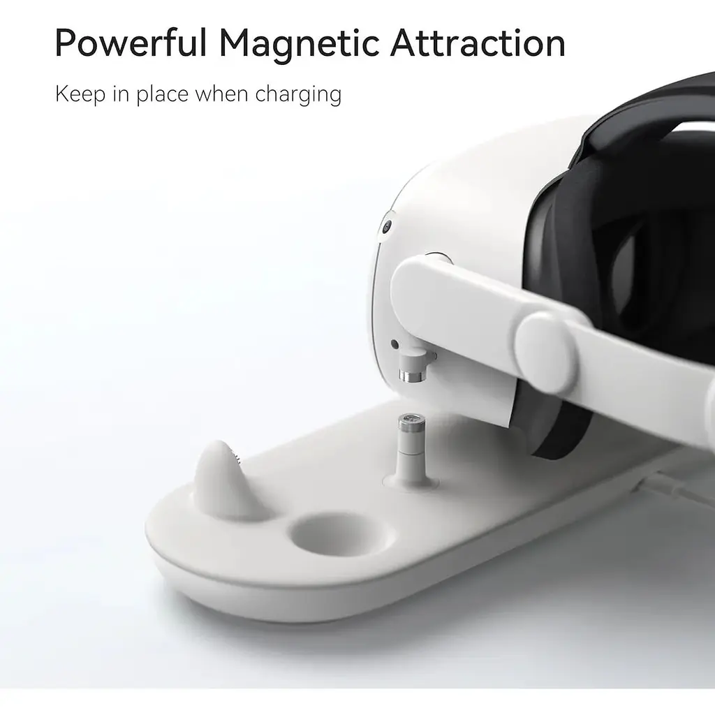 Зарядна станція IWI design для Meta Oculus Quest 2 - фото 5