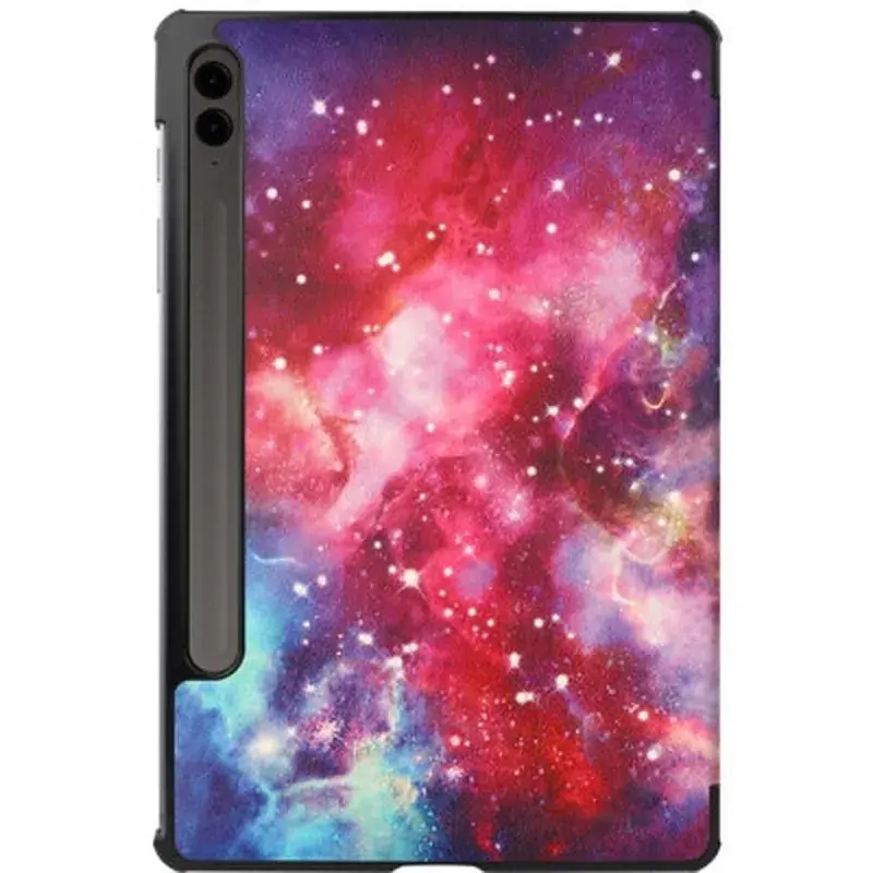 Чохол до планшета BeCover Smart Case Samsung Tab S9 Plus (SM-X810/SM-X816)/S9 FE Plus (SM-X610/SM-X616) 12.4" Space (710382) - фото 4