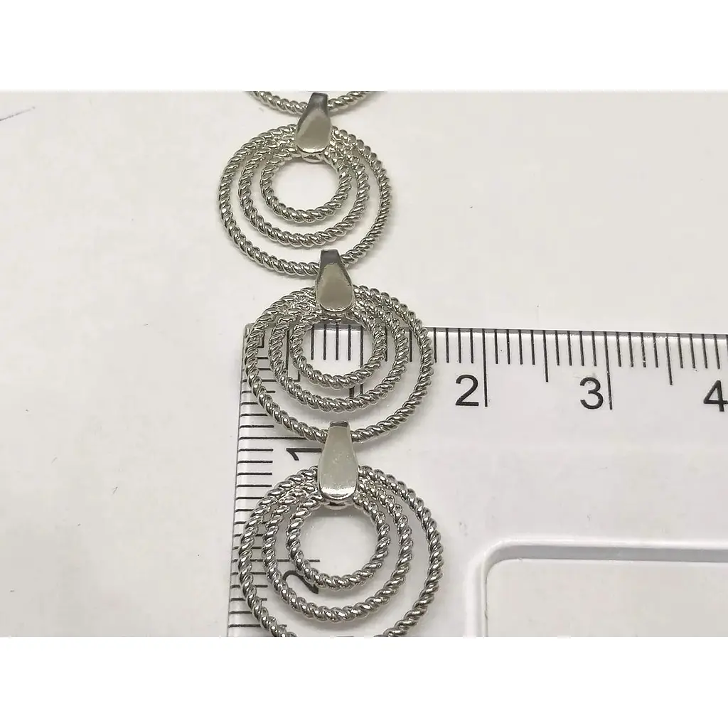 Срібний браслет Стерлінг 9 (Фантазійне). Р5182200 18 - фото 3