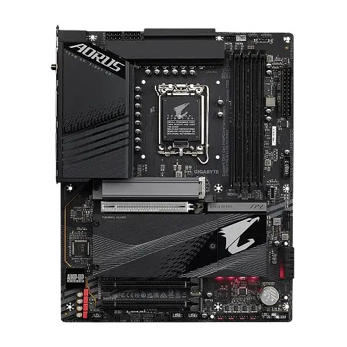 Материнська плата Gigabyte Z790 Aorus Elite AX LGA 1700 (Z790 AORUS ELITE AX) Б/В - фото 2