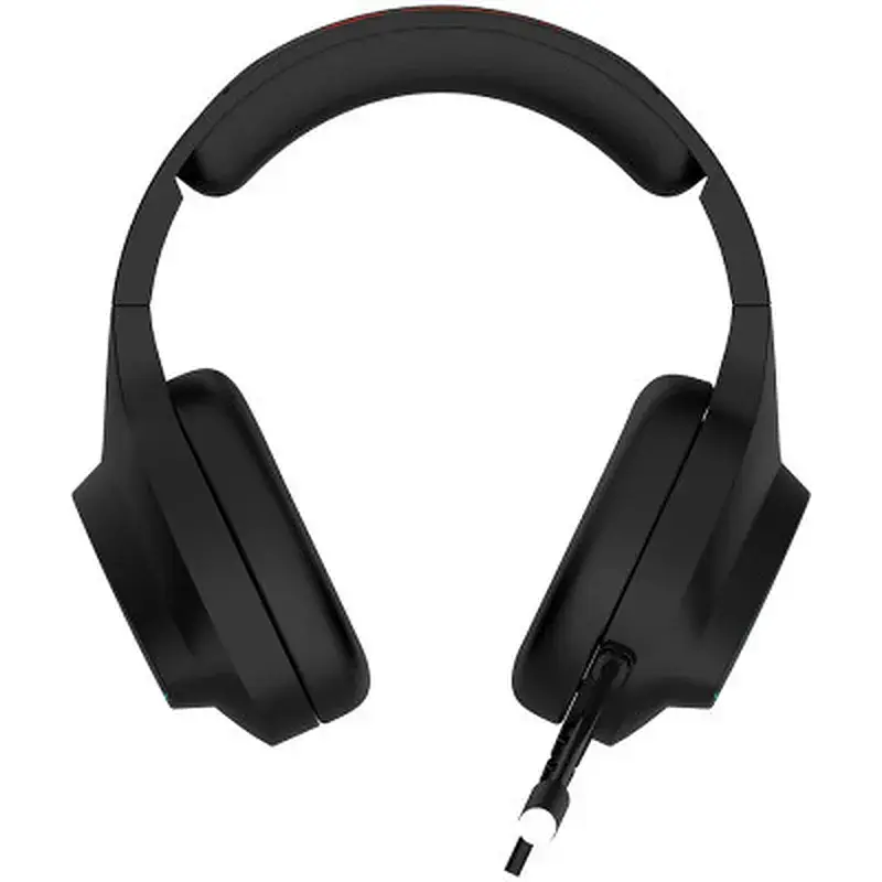 Навушники Canyon GH-6 Shadder Gaming 3.5 мм RGB Black (CND-SGHS6B) - фото 3