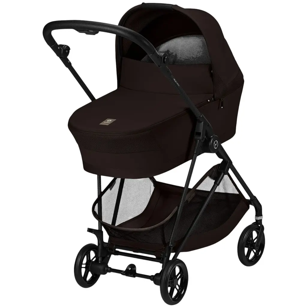 Люлька Cybex Melio Chocolate Brown (526000831) - фото 6