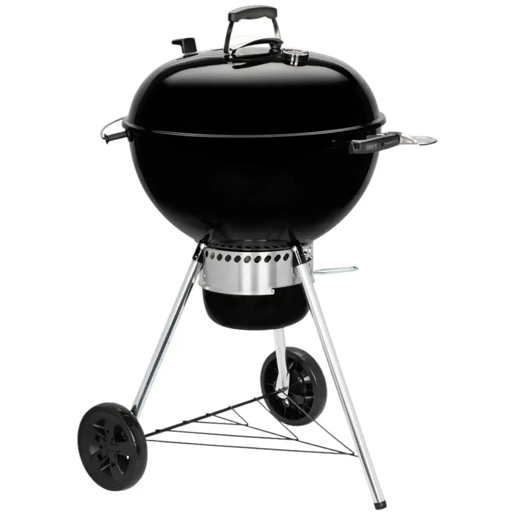 Вугільний гриль Weber Master-Touch GBS SE E-5755 BLK EU (14801004) - фото 2