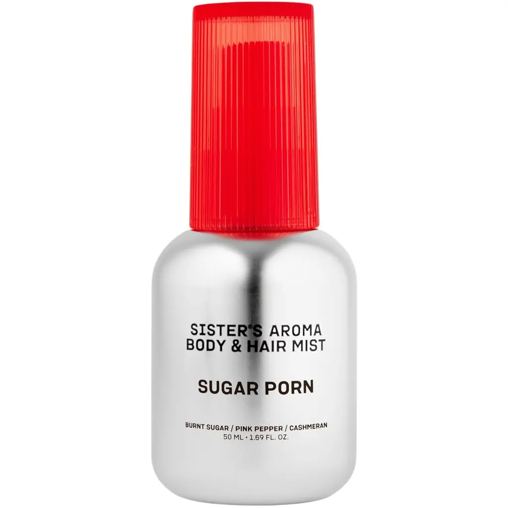 Міст для тіла та волосся Sister's Aroma Sugar Porn парфумований 50 мл
