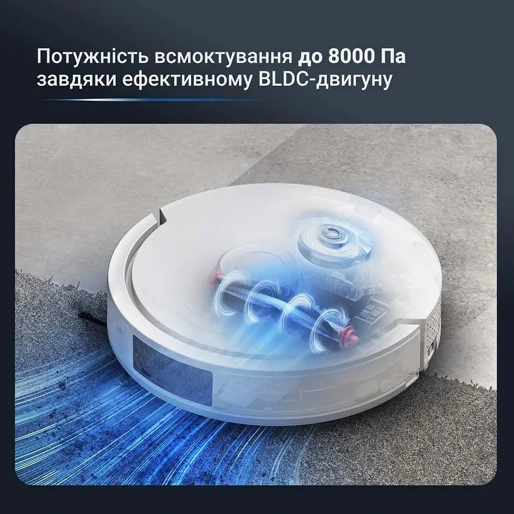 Робот-пилосос Rowenta X-Plorer Serie 280 RR88H7E0 - фото 10
