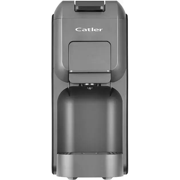 Кофеварка капсульная Catler Porto 0.8 л черно-серая (ES700PORTOBG) - фото 3