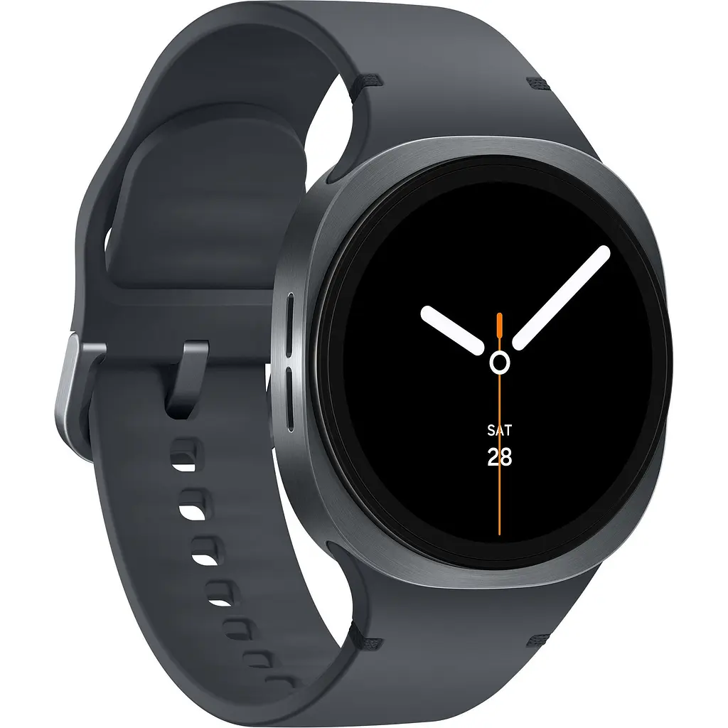 Смарт-годинник Samsung Galaxy Watch8 40mm Graphite (SM-L320NDAA) [140130] - фото 3