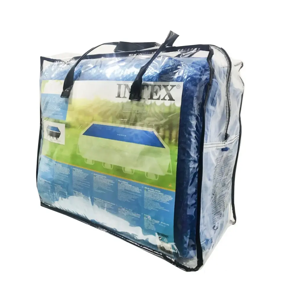 Теплозберігаюче покриття (солярна плівка) для басейну Intex 28018, 960-466 см - фото 3