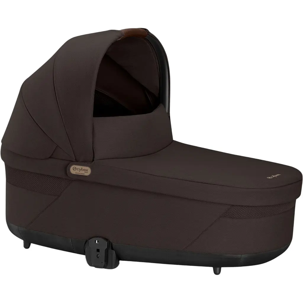 Люлька Cybex S Chocolate Brown темно-коричнева (525000421) - фото 2