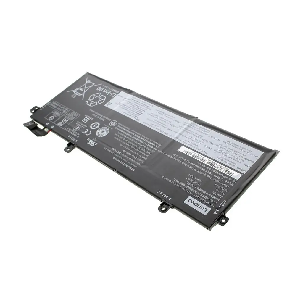 Акумулятор до ноутбука Lenovo ThinkPadT590/T15L18M3P71, 4950mAh (57Wh), 3cell, 11.52V, Li-ion (A47737) - фото 3