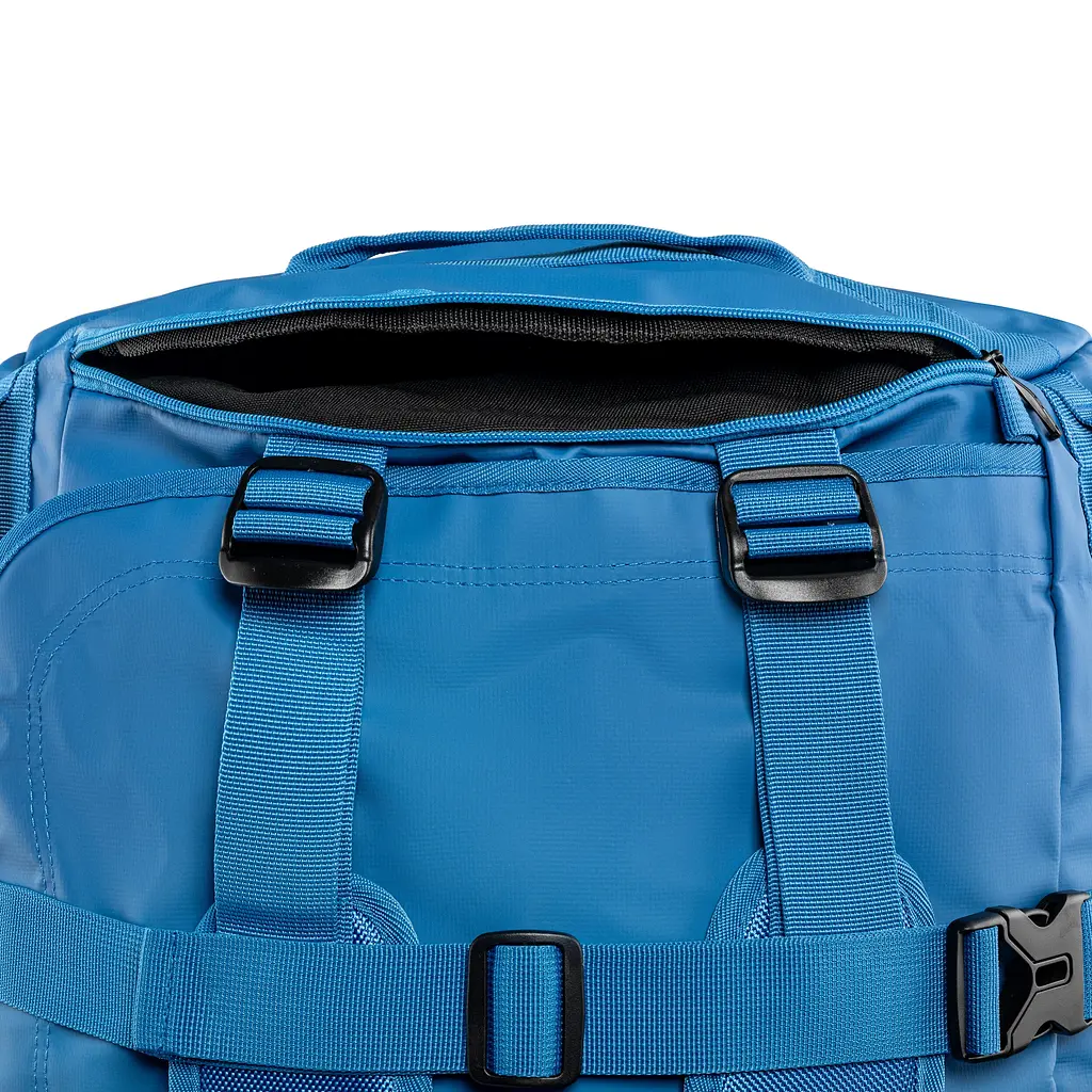Сумка дорожня водозахистна Highlander Storm Kitbag 65L Blue (DB123-BL) - фото 6