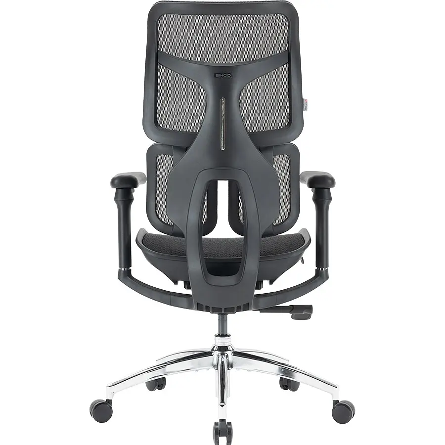 Офисное кресло Sihoo Doro S100 Mesh Black (S100-M301) - фото 2