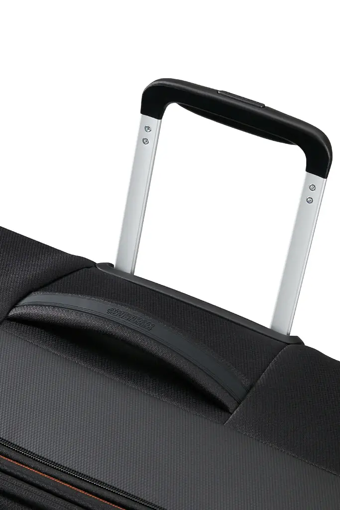 Валіза 84 См American Tourister WANDERLITE SHADOW BLACK 84x53x38(41) MJ6*09007 - фото 8