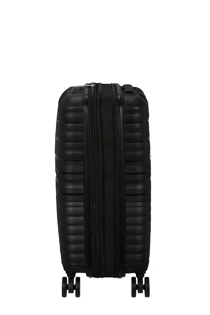Валіза 55 См American Tourister FLYTWIST SHADOW BLACK 55х40х20(23) MI1*09001 - фото 6