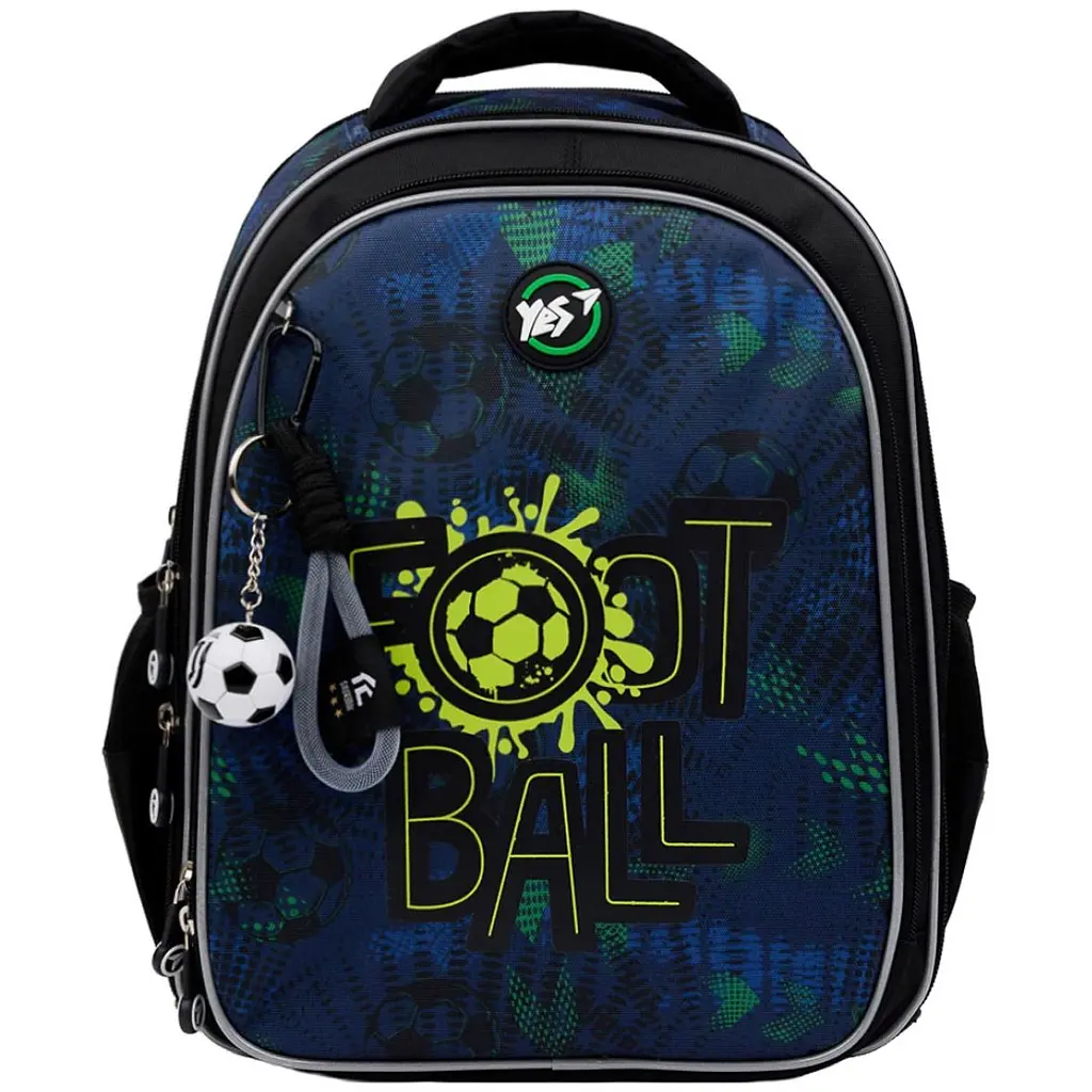 Рюкзак школьный Yes S-111 Football Gamer (550106) - фото 2
