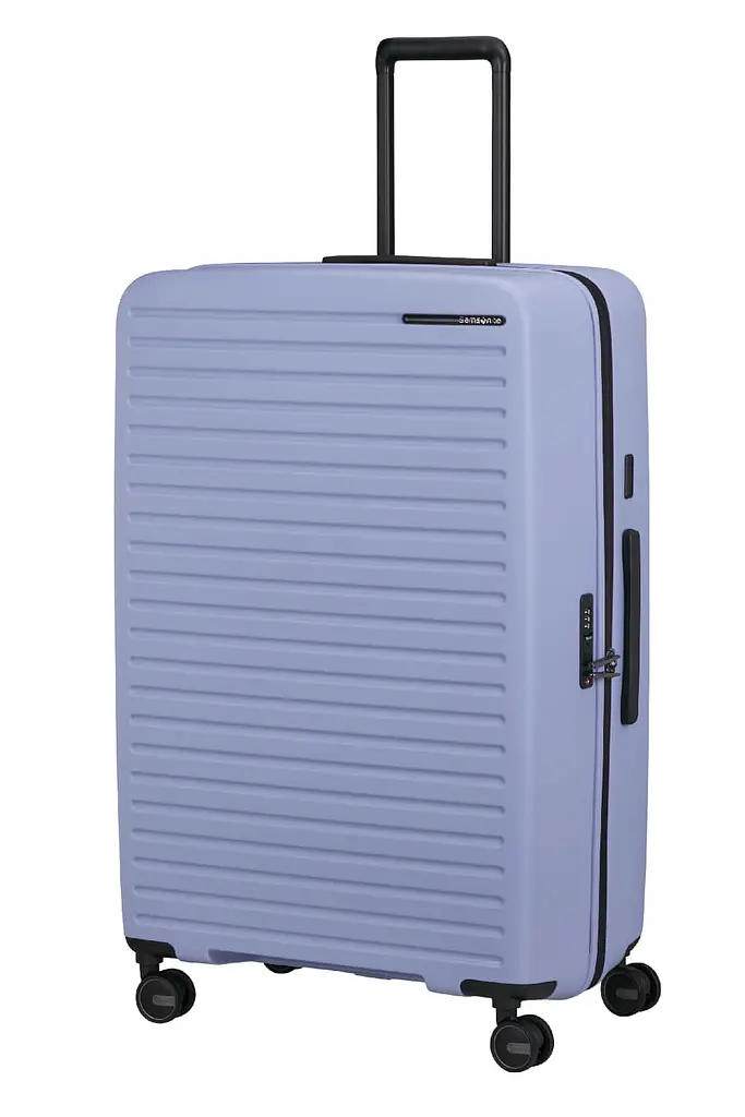Валіза 81 См Samsonite RESTACKD LAVENDER 81x54x31(34) KO6*81005 - фото 9