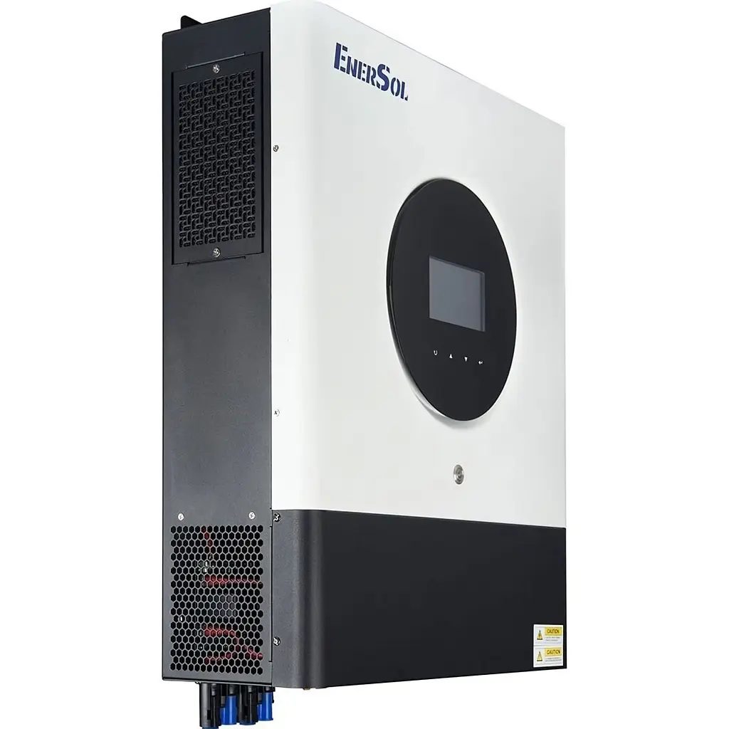 Гібридний сонячний інвертор EnerSol EHI-8000SP [122704] - фото 2