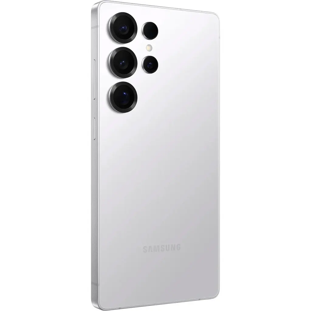 Смартфон Samsung Galaxy S25 Ultra 12/256GB Titanium Whitesilver (SM-S938BZSD) [127576] - фото 7