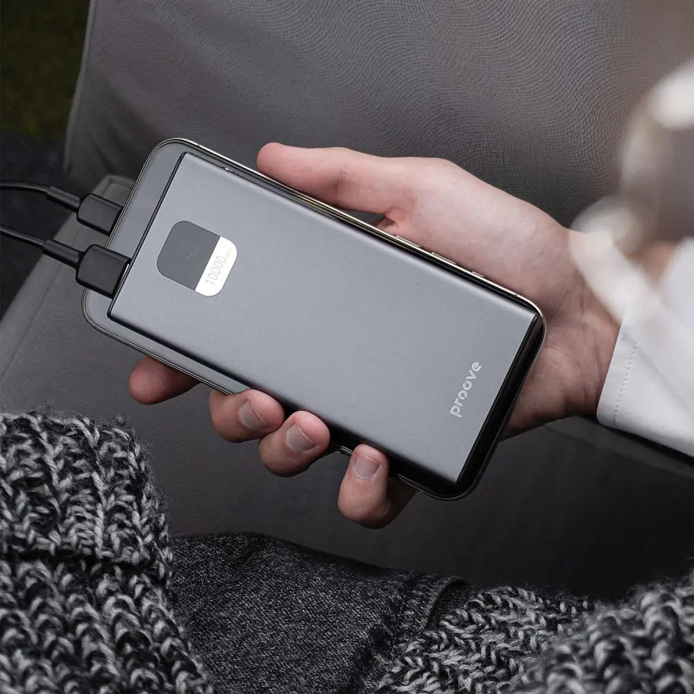 Портативна Батарея Proove Guardian 22.5W 10000mAh - фото 4