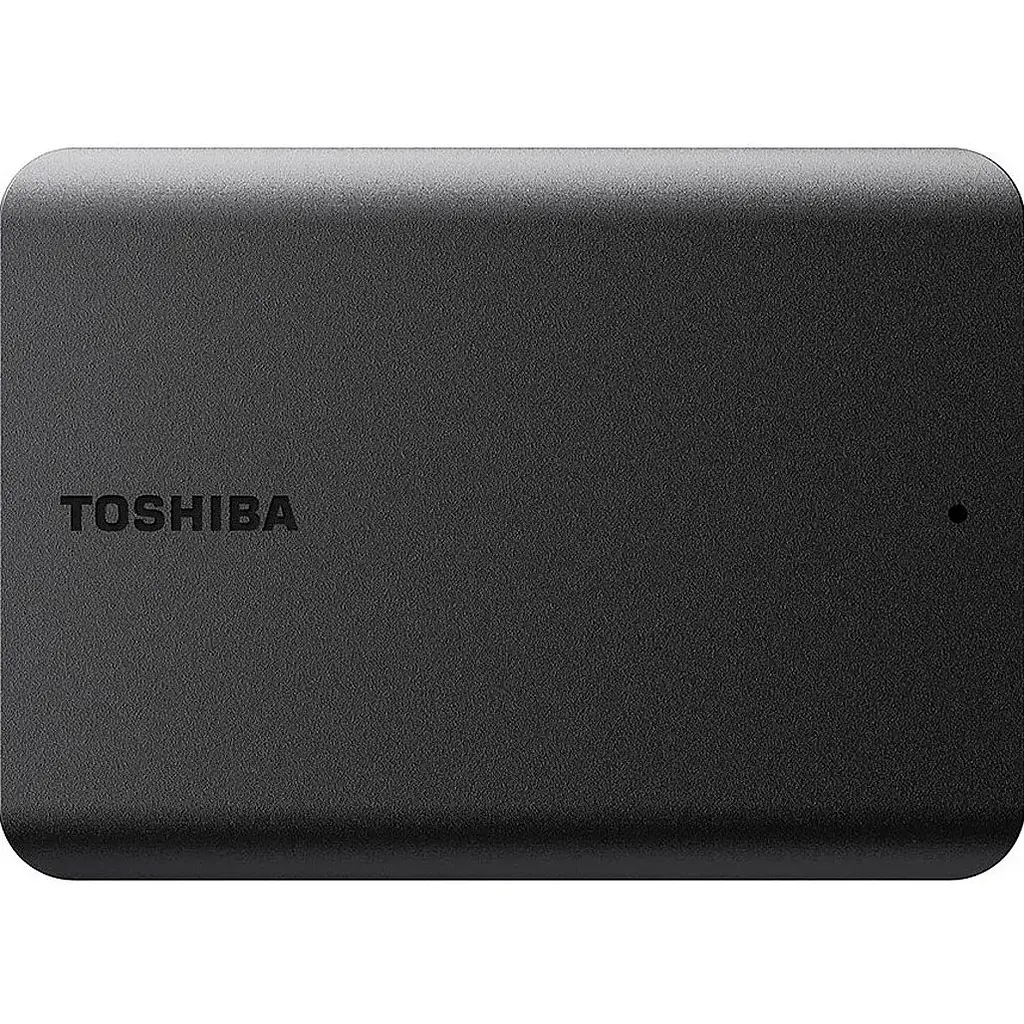 Зовнішній жорсткий диск 2.5" USB 4.0TB Toshiba Canvio Basics Чорний (HDTB540EK3CA) - фото 8