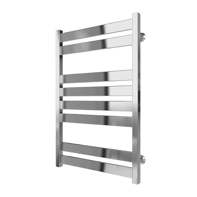 Рушникосушка водяна Onlyheat Solis 500/800/8, Хром