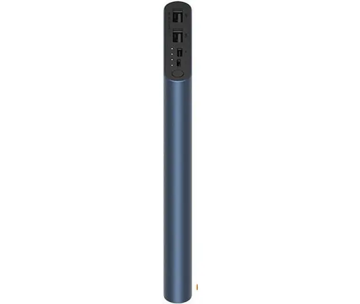 Портативний акумулятор 10000mah Mi 18W Fast Charge Power bank 3 - фото 4