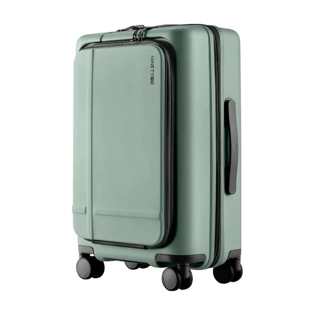 Валіза Xiaomi Ninetygo Sweet Journey Luggage 25" Green (6941413242004) - фото 2