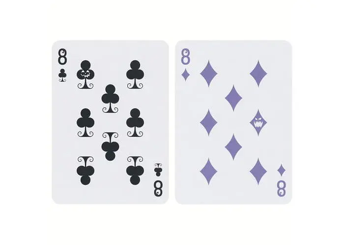 Карты игральные United States Playing Card Company Bicycle Disney Nightmare Before Christmas (ВР_БДНБК) - фото 5