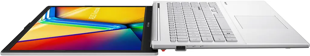 Ноутбук ASUS Vivobook GO E1504FA-BQ534 15.6' FHD IPS, AMD R5-7520U, 16GB, F512GB, UMA, NoOS, Сріблястий (90NB0ZR1-M00UN0) - фото 9