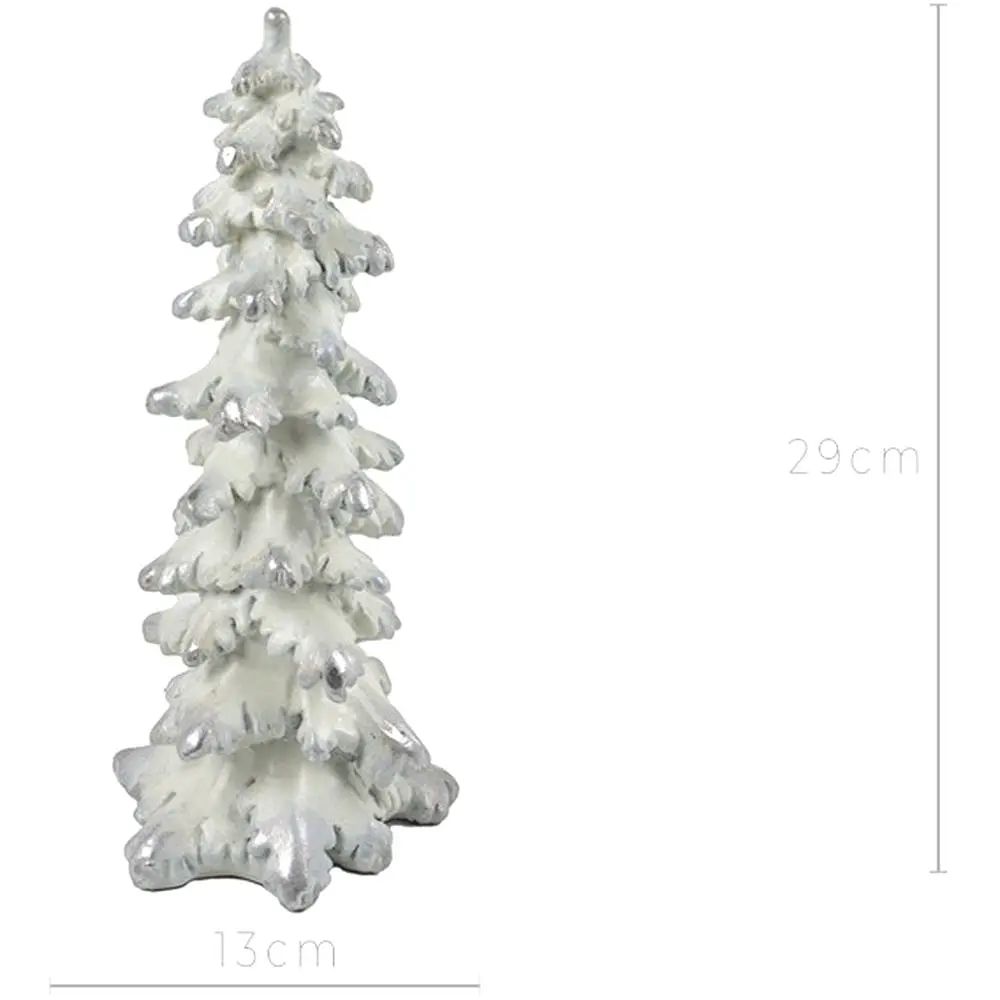 Фигурка декоративная Lefard Елка 13х12.5х29 см (919-385) - фото 2