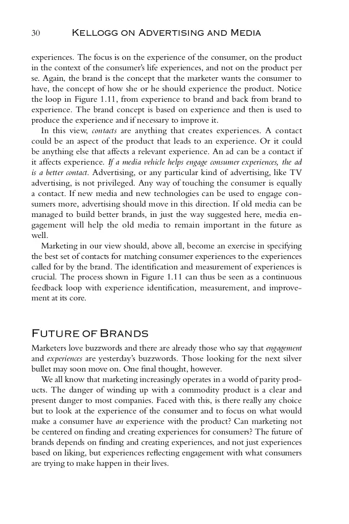 Kellogg on Advertising and Media: The Kellogg School of Management - фото 34