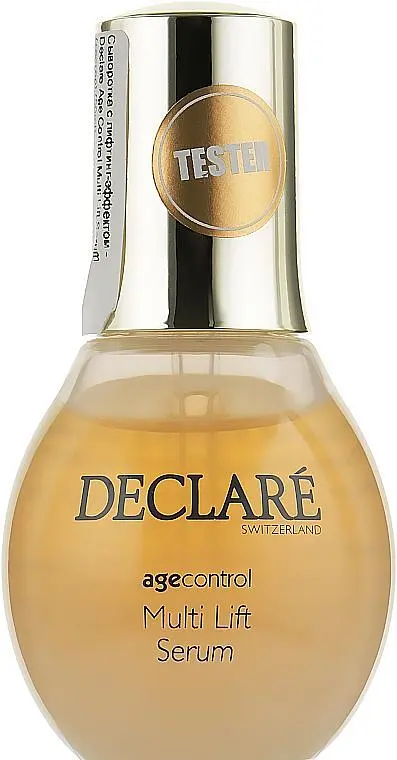 Сироватка миттєвого ліфтингу Multi Lift & Blur Serum Declare 50 мл (тестер) (6750)