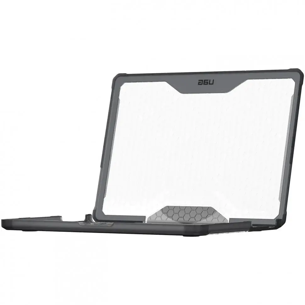 UAG Чехол для MacBook Pro 14(2021-2023), Plyo, Ice - фото 8